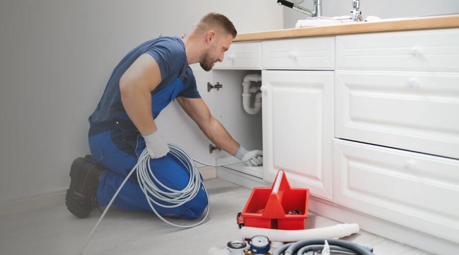 Professional emergency plumbing in Icard, NC